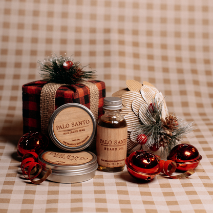 Palo Santo Classic Beard Balm