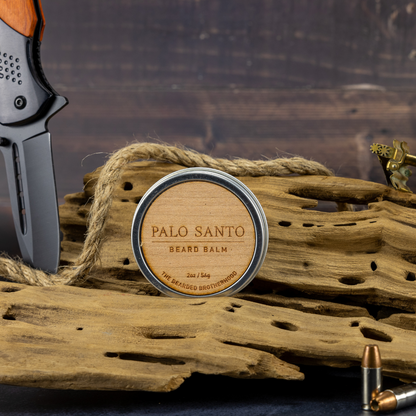 Palo Santo Classic Beard Balm