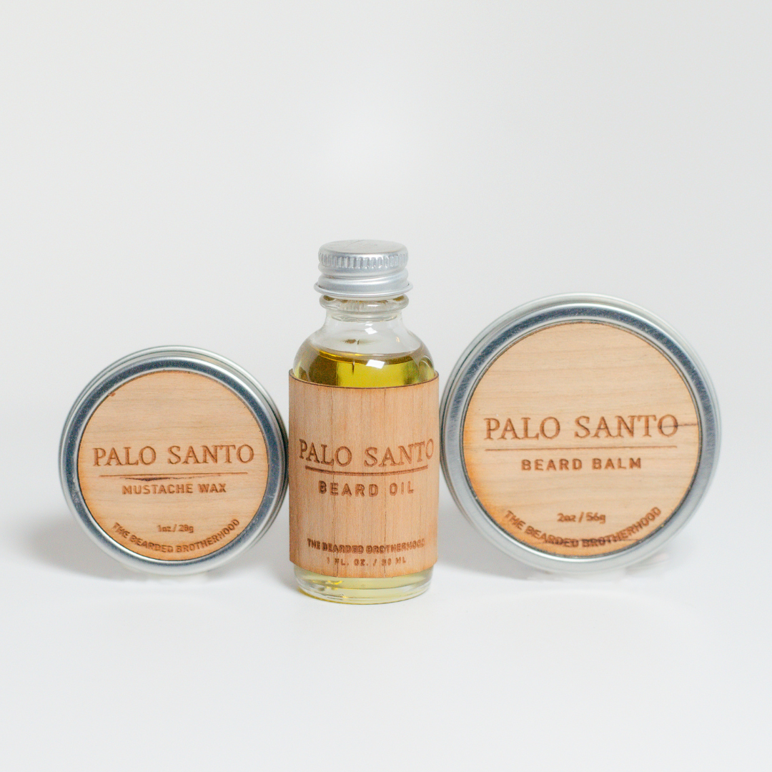 Palo Santo Classic Beard Balm