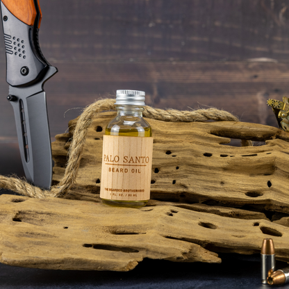 Palo Santo Classic Beard Oil