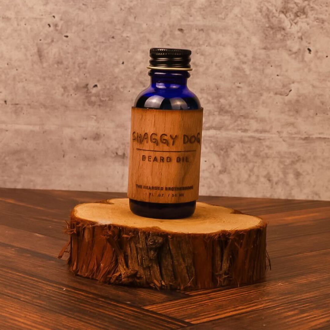 Shaggy Dog Beard Oil