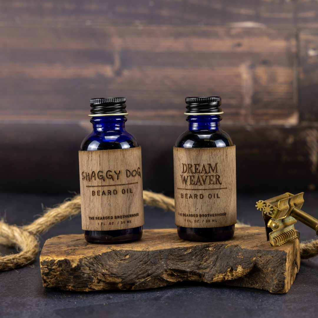 Dream Weaver Beard Oil