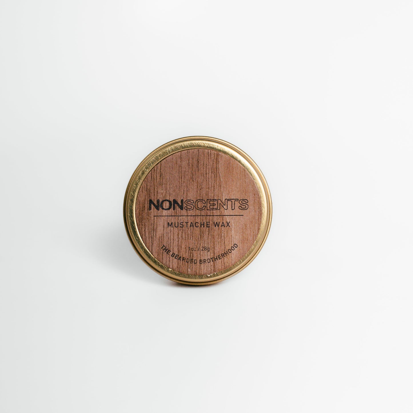 Nonscents Mustache Wax