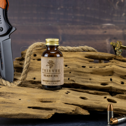 Thieves Premium Beard Oil