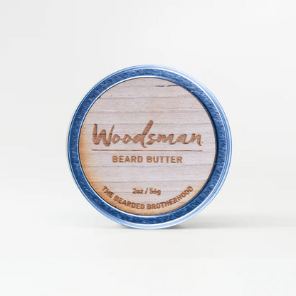 Woodsman Classic Beard Butter