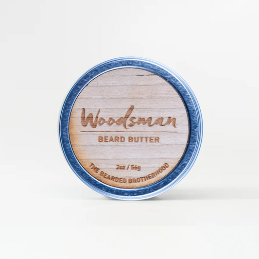 Woodsman Classic Beard Butter