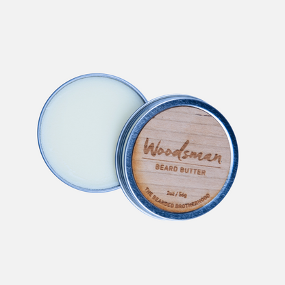Woodsman Classic Beard Butter