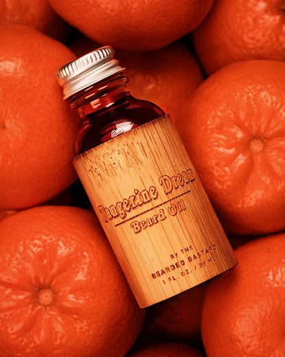 Vintage Tangerine Dream Classic Beard Oil