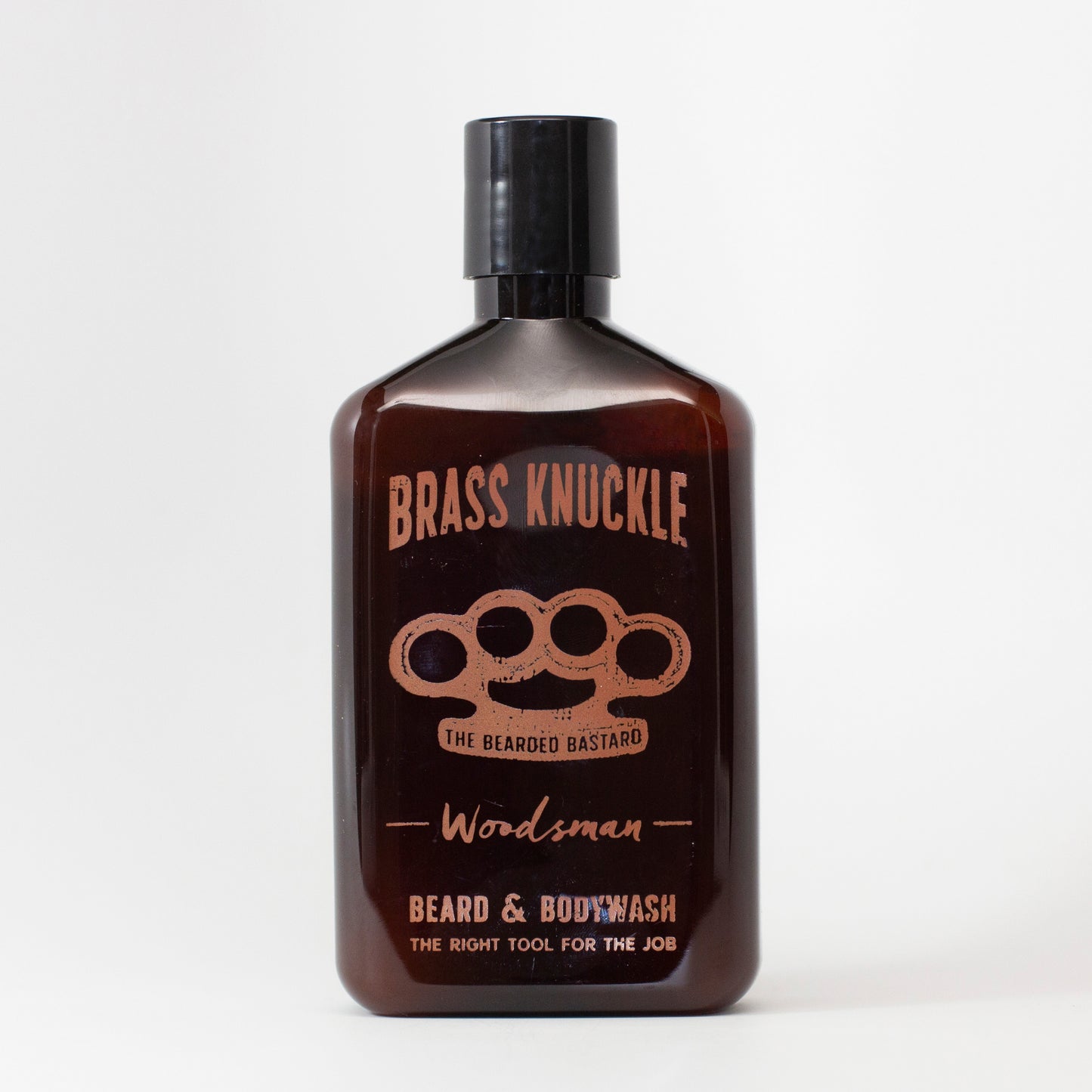 Vintage Brass Knuckle Beard & Body Wash