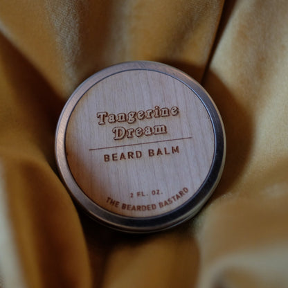 Vintage Tangerine Dream Classic  Beard Balm