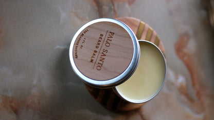 Vintage Palo Santo Classic Beard Balm