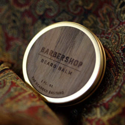 Vintage Barbershop Premium Beard Balm