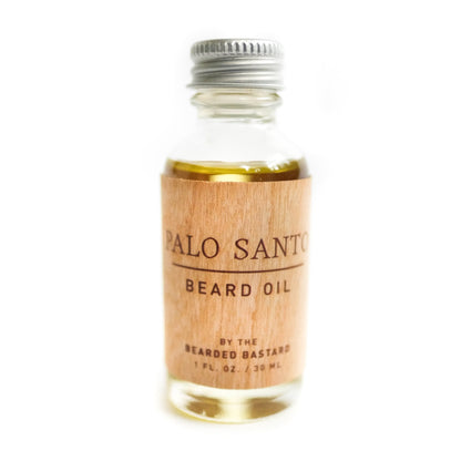 Vintage Palo Santo Classic Beard Oil