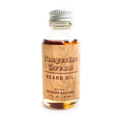 Vintage Tangerine Dream Classic Beard Oil