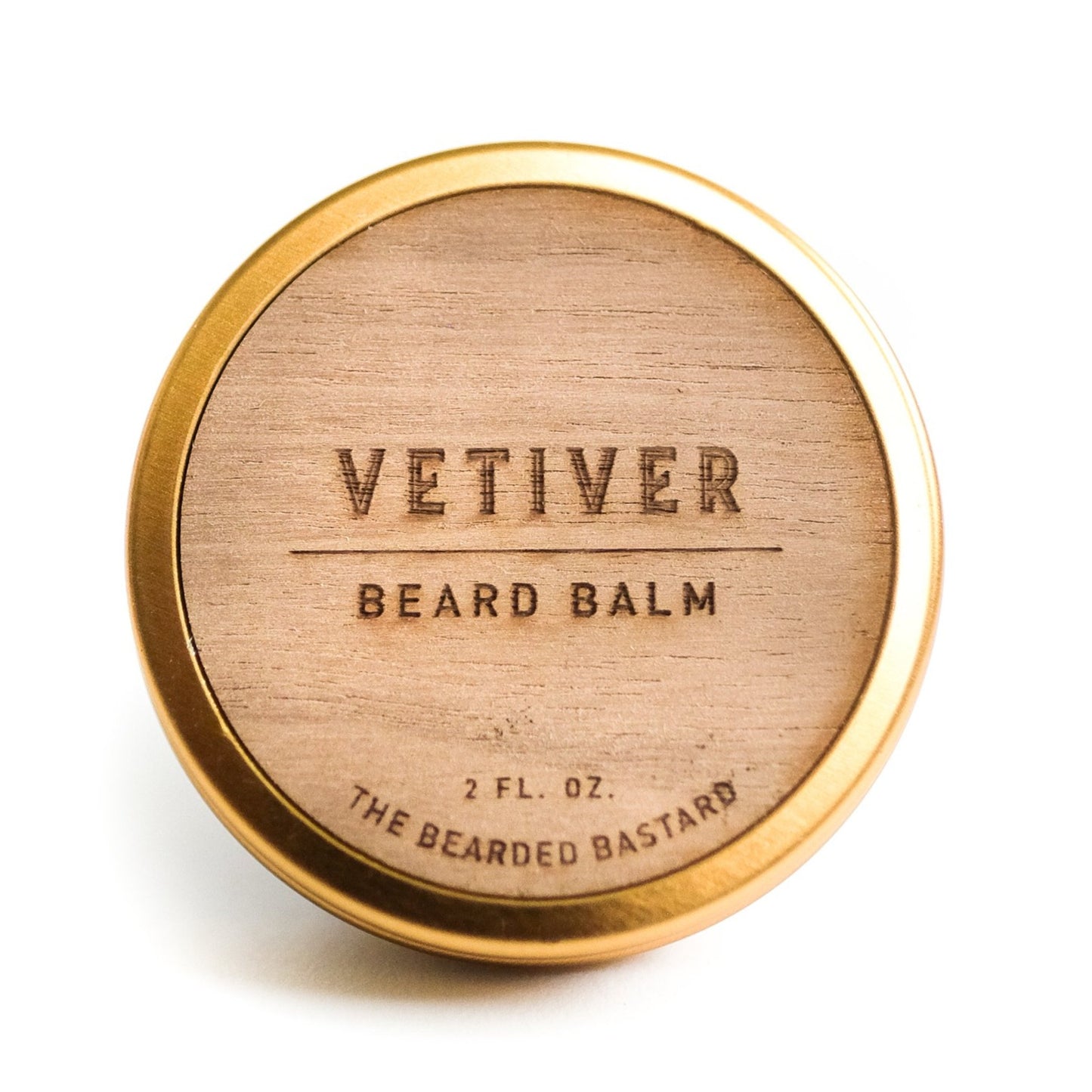 Vintage Vetiver Premium Beard Balm