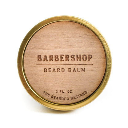 Vintage Barbershop Premium Beard Balm