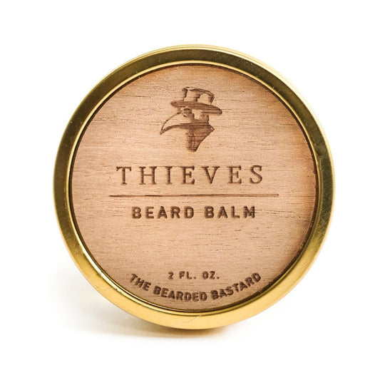 Vintage Thieves Premium Beard Balm