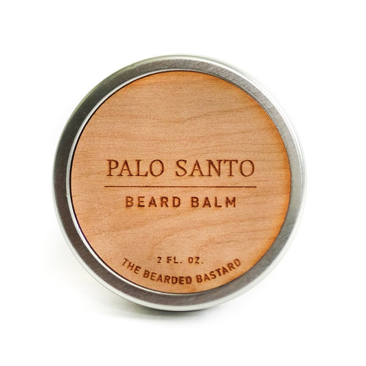 Vintage Palo Santo Classic Beard Balm