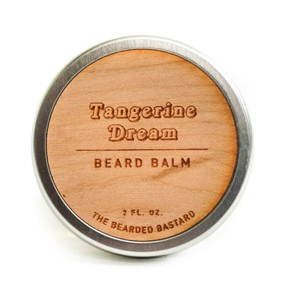 Vintage Tangerine Dream Classic  Beard Balm