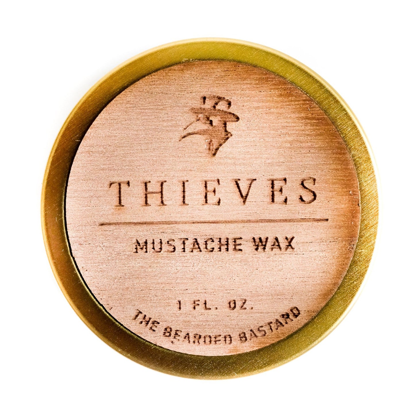 Vintage Thieves Mustache Wax