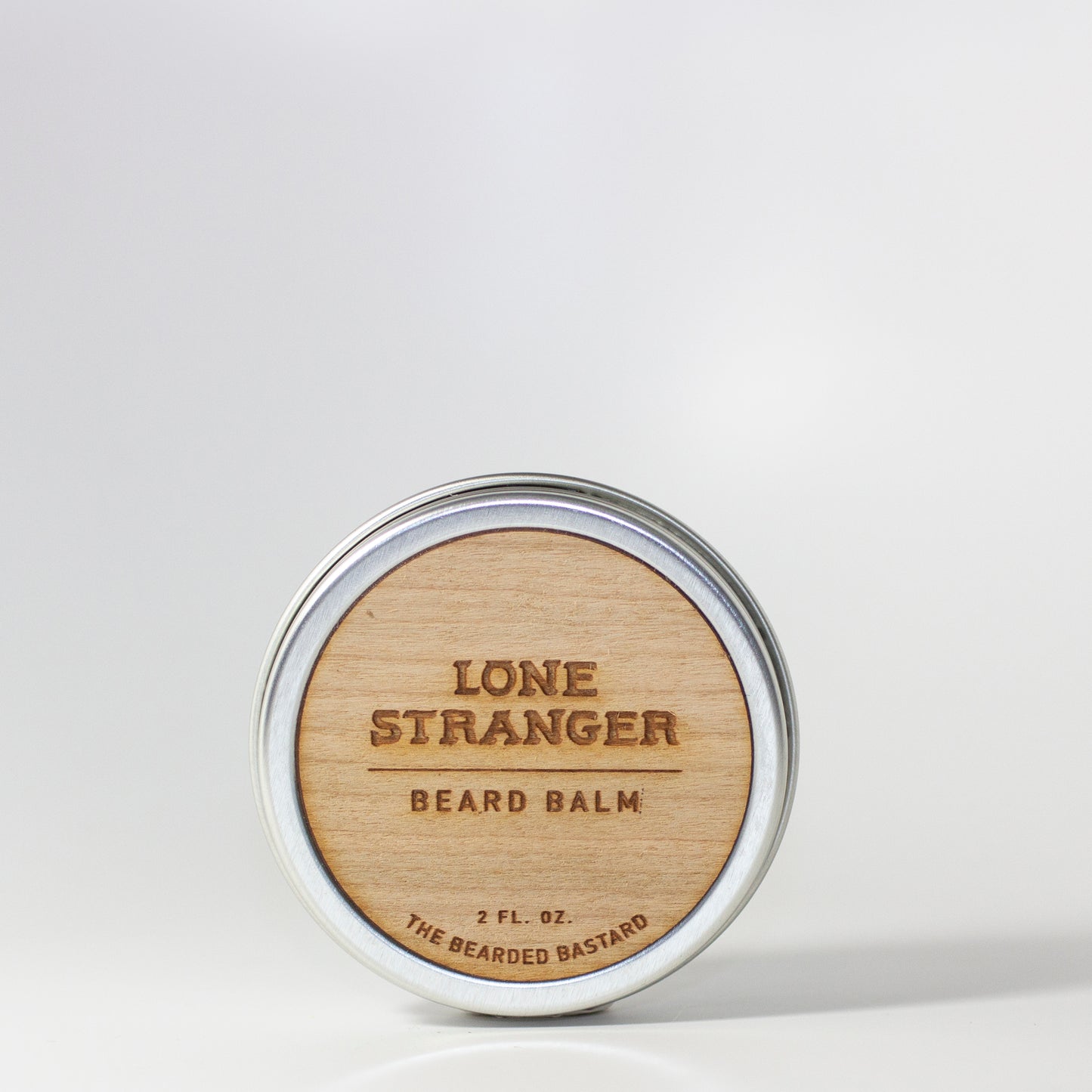 Vintage Lone Stranger Beard Balm