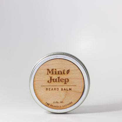 Vintage Mint Julep Beard Balm