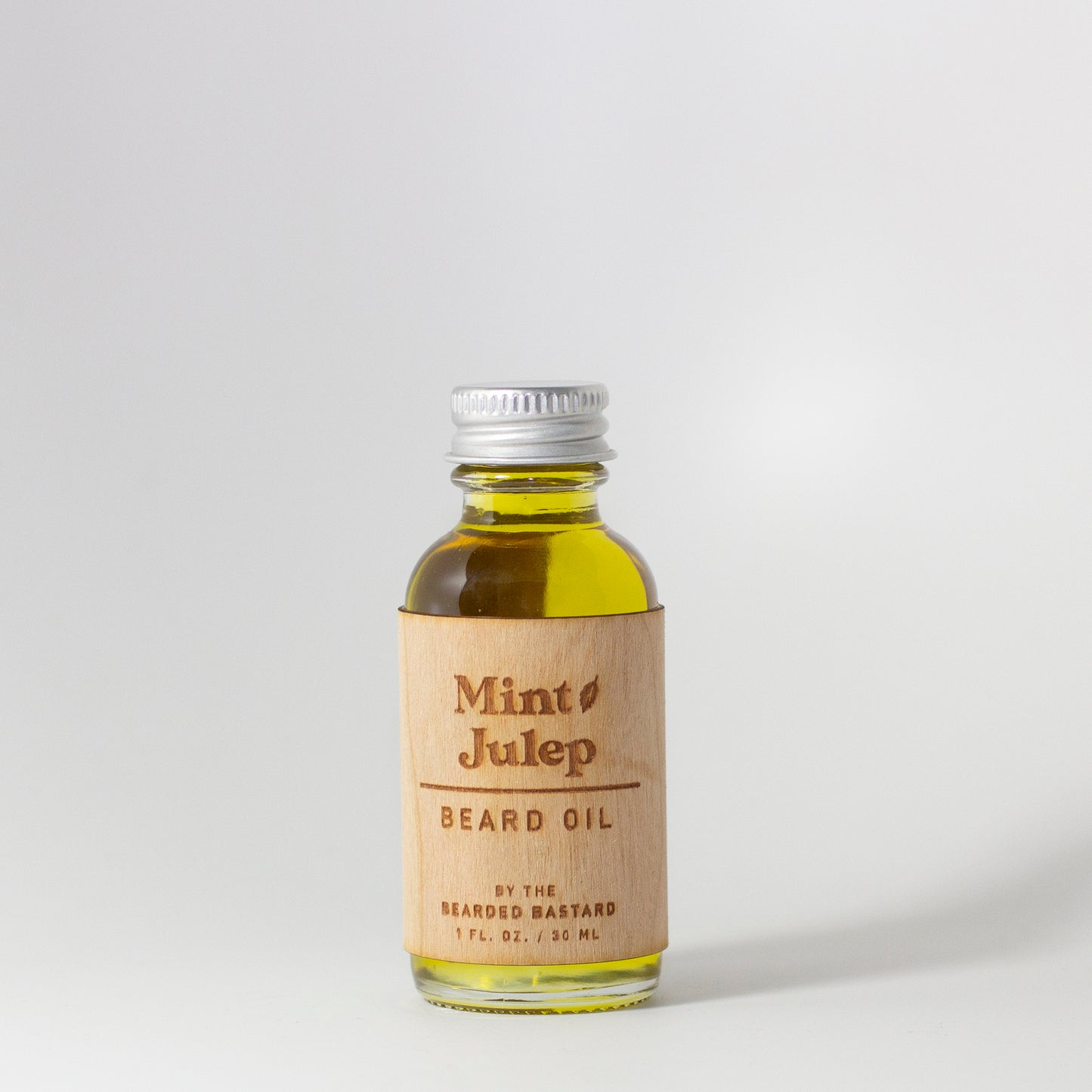 Vintage Mint Julep Beard Oil