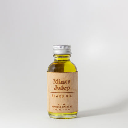 Vintage Mint Julep Beard Oil