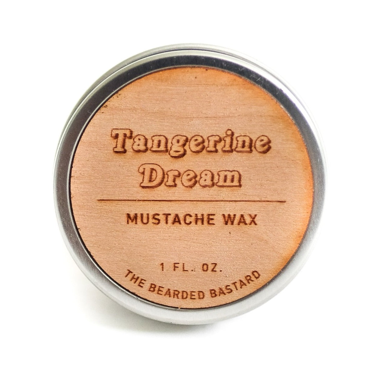 Vintage Tangerine Dream Classic Mustache Wax