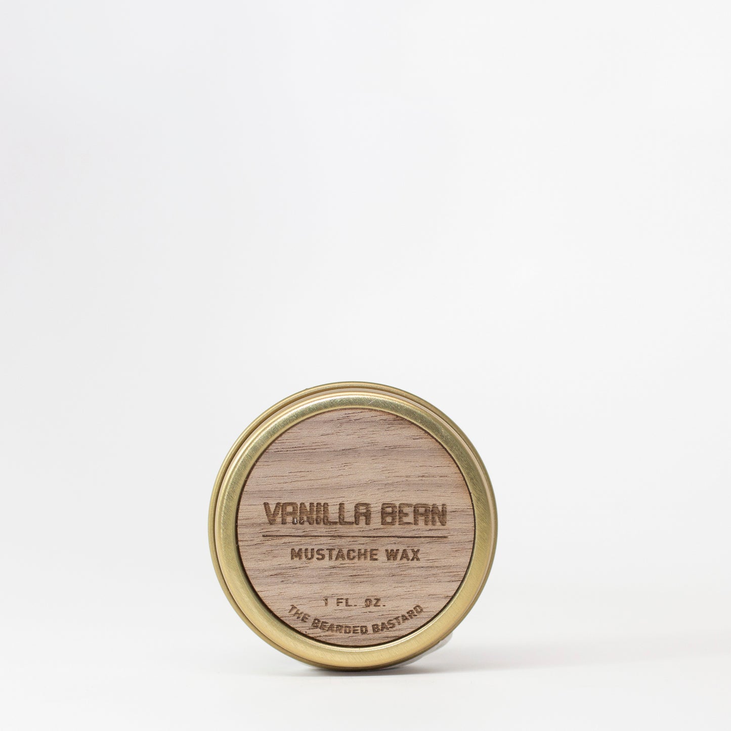 Vintage Vanilla Bean Premium Mustache Wax