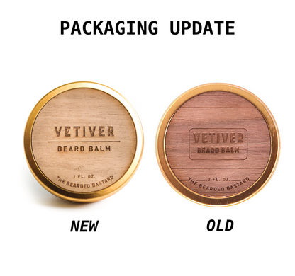 Vintage Vetiver Premium Beard Balm