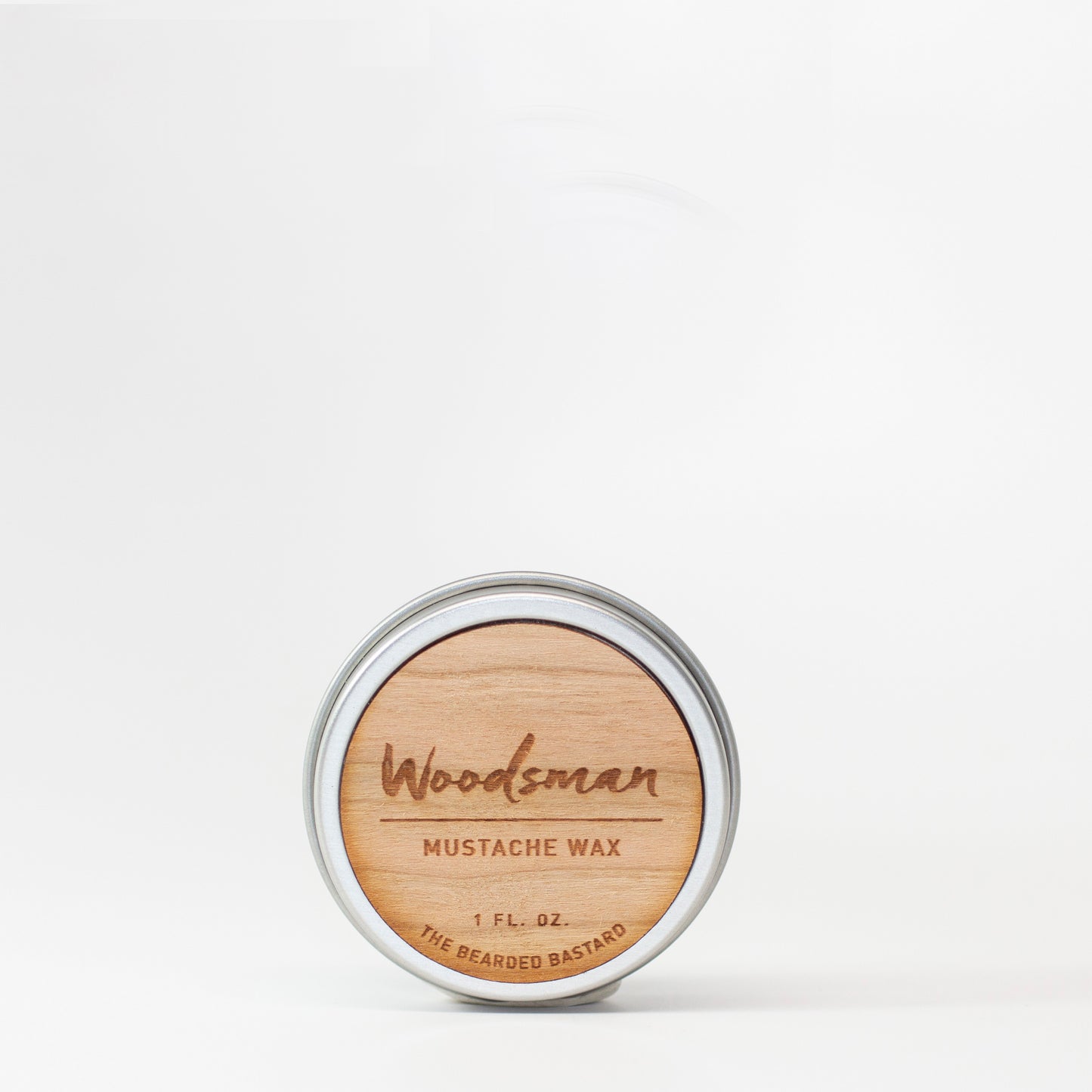 Vintage Woodsman Classic Mustache Wax